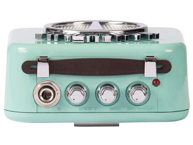 Honey Tone Mini Amplifier - Colour Nifty Aqua