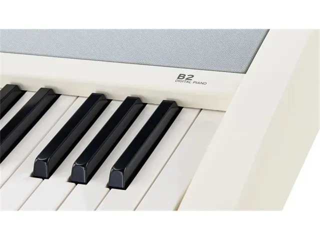 Experience True Piano Performance: Unleashing the Korg B2 Digital Piano