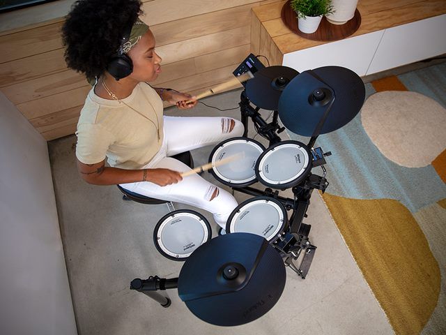 Electronic Drum Kits