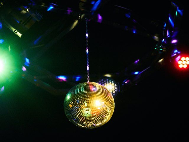 Mirror Balls